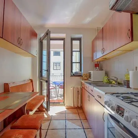 U Filipa Apartment