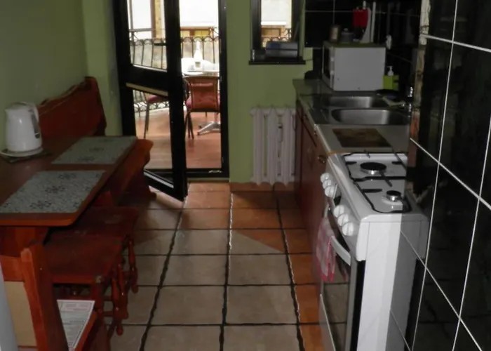 U Filipa Apartman Kołobrzeg