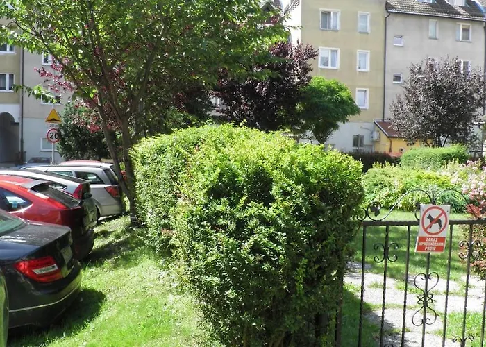 U Filipa Apartman Kołobrzeg