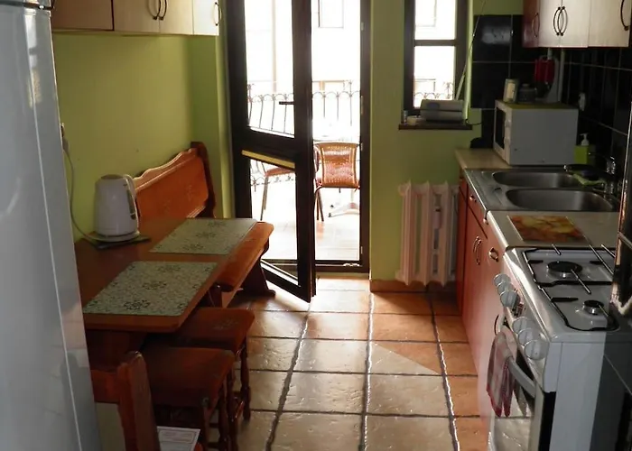 Apartman U Filipa Kołobrzeg