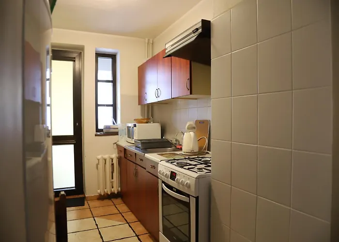 Apartman U Filipa Kołobrzeg