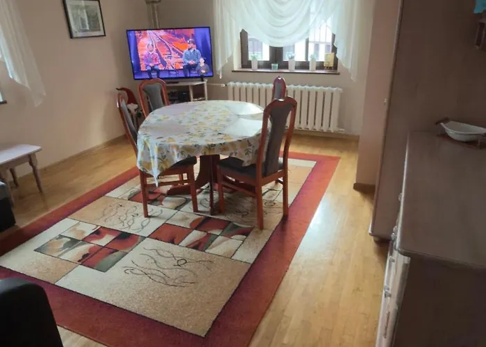 U Filipa Apartman Kołobrzeg