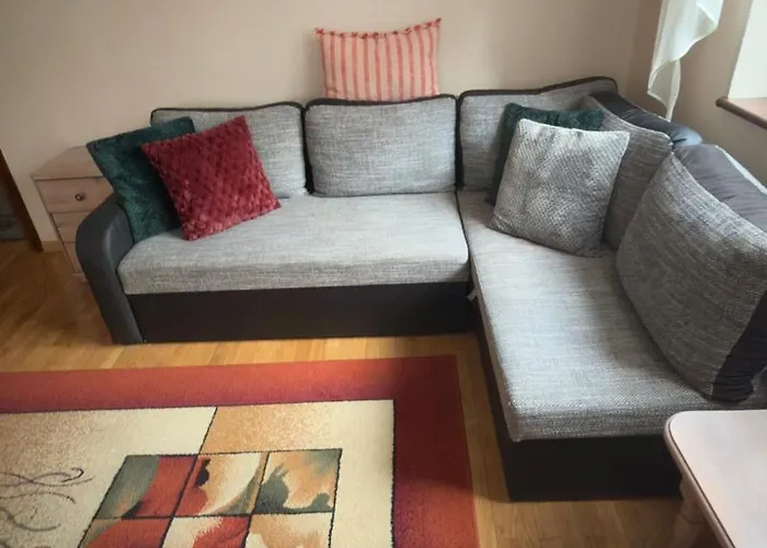 U Filipa Apartman Kołobrzeg