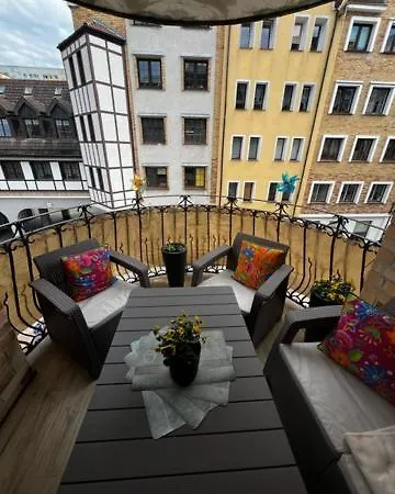 U Filipa Apartamento Kołobrzeg