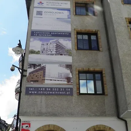 U Filipa Appartement Kołobrzeg