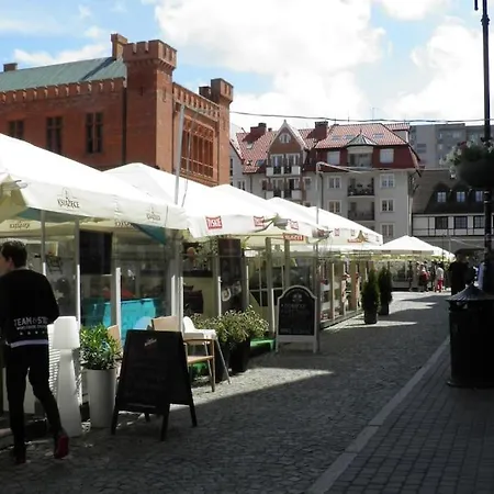 U Filipa Apartamento Kołobrzeg