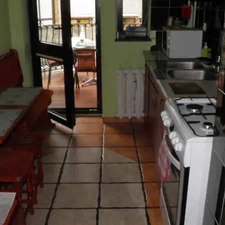 U Filipa Apartamento Kołobrzeg