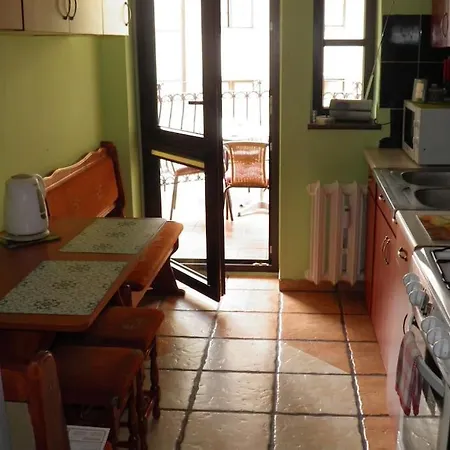 Apartamento U Filipa Kołobrzeg