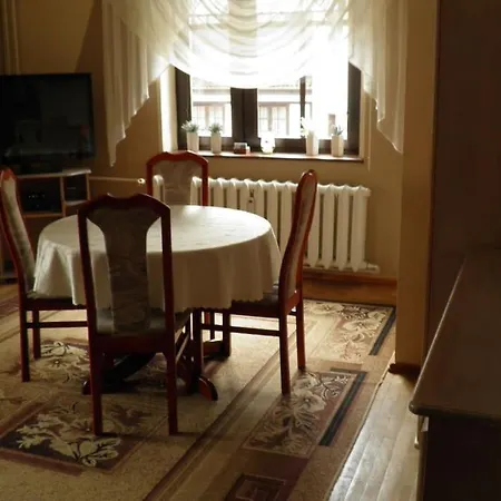 Apartamento U Filipa Kołobrzeg