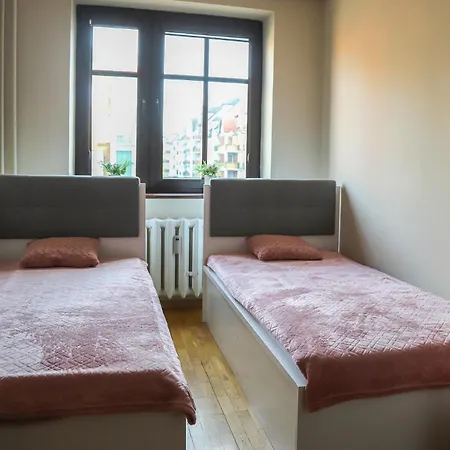 U Filipa Διαμέρισμα Kołobrzeg