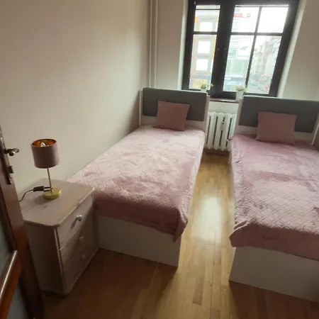 Appartement U Filipa Kołobrzeg