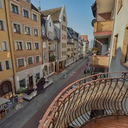 U Filipa Apartament *