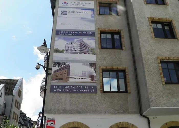 U Filipa Appartamento Kołobrzeg